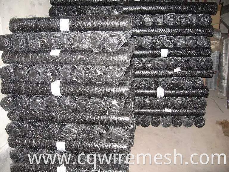 Galvanized Wire Mesh/Chicken Wire Mesh with Hexagonal Wire Netting